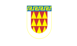 Flag of Bitola Municipality, North Macedonia
